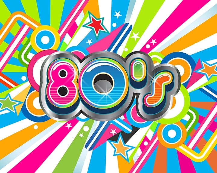 80s Theme Party Tips To Guarantee A Rad Time - UK Mobile Discos