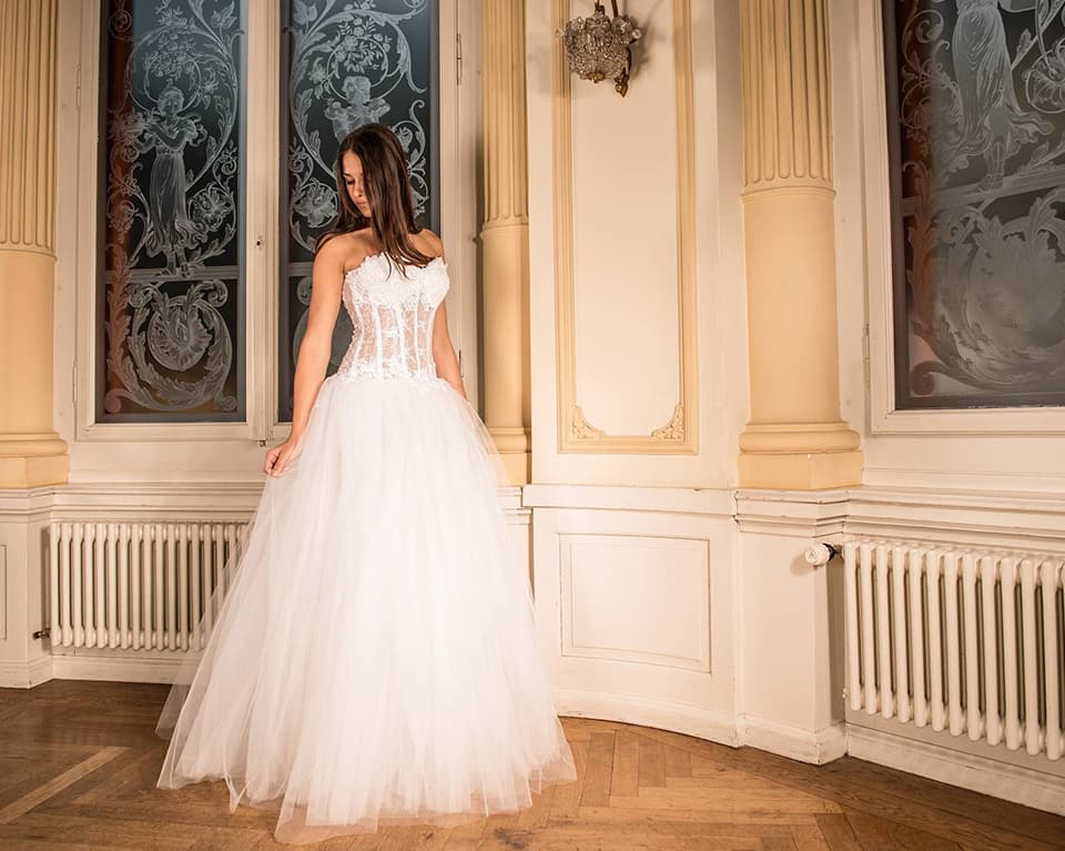 What Makes A Wedding Dress Expensive?