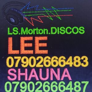 LS Morton Disco